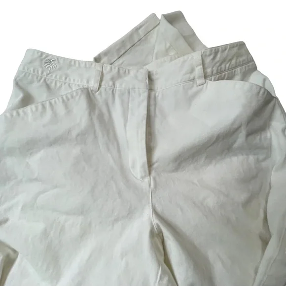 Lilly Pulitzer capri pants size 6 - Picture 16 of 16